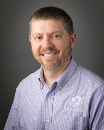 Photo of Craig Teague