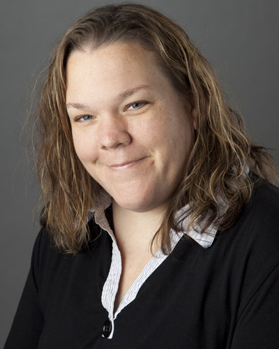 Photo of Jen Rouse