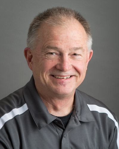 Photo of Jeff Salisbury