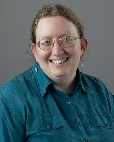 Photo of Michelle Herder