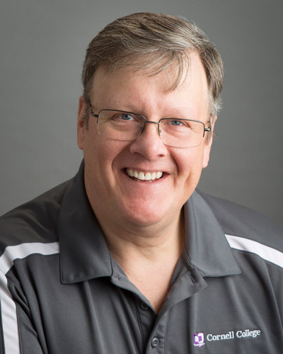 Photo of Mark Lind