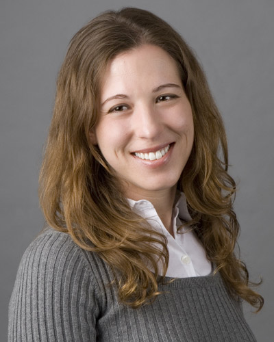 Photo of Rebecca Entel