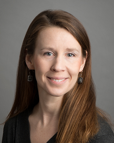 Photo of Susannah Biondo-Gemmell