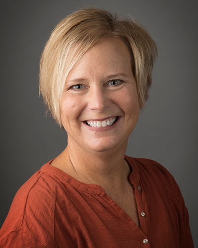 Photo of Sharon Grice