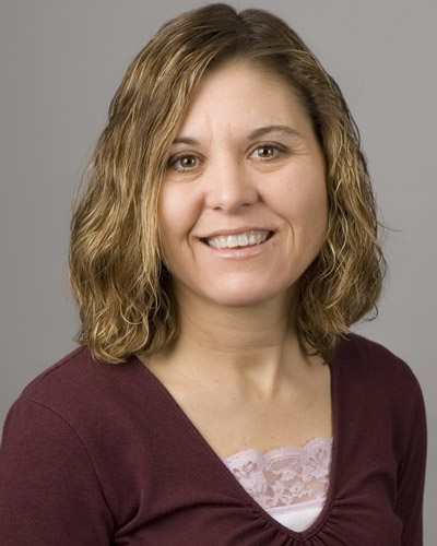 Photo of Shea-Lynn Putz