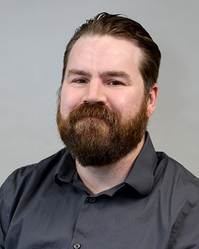 Photo of Trent Adams