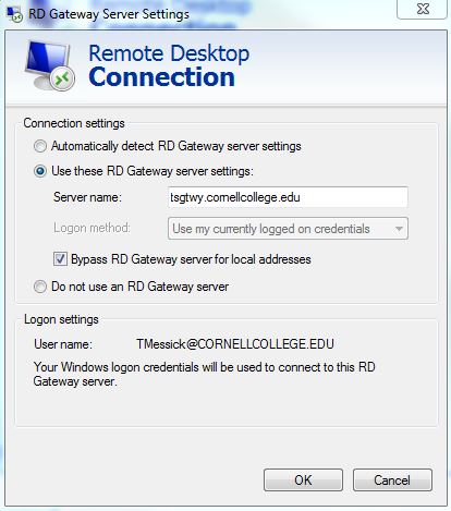 IT remote desktop