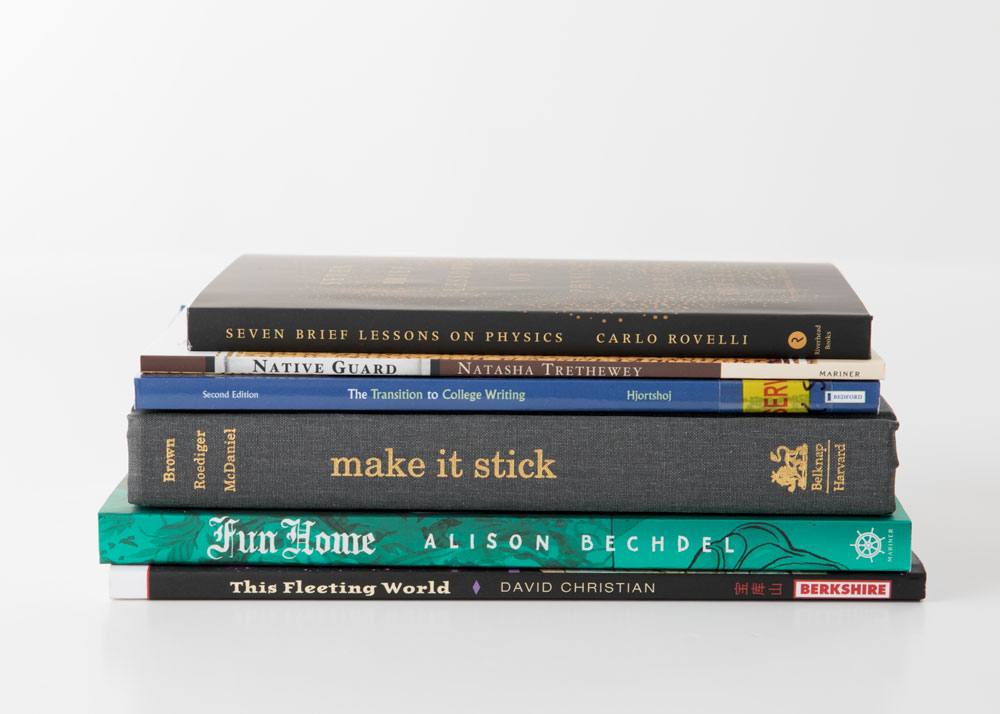 First-Year Seminar books