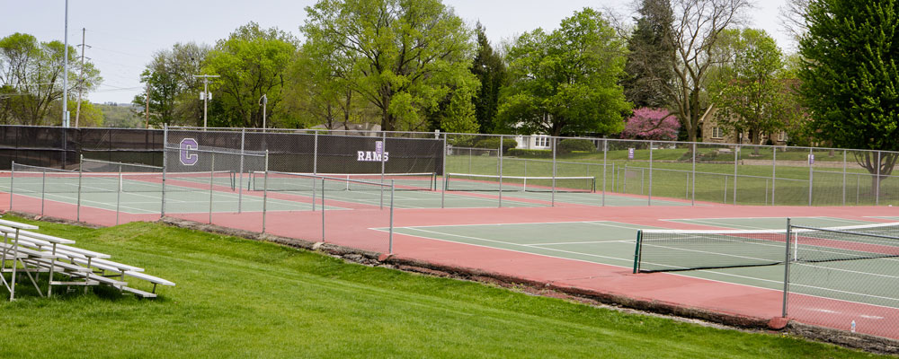Cornell courts