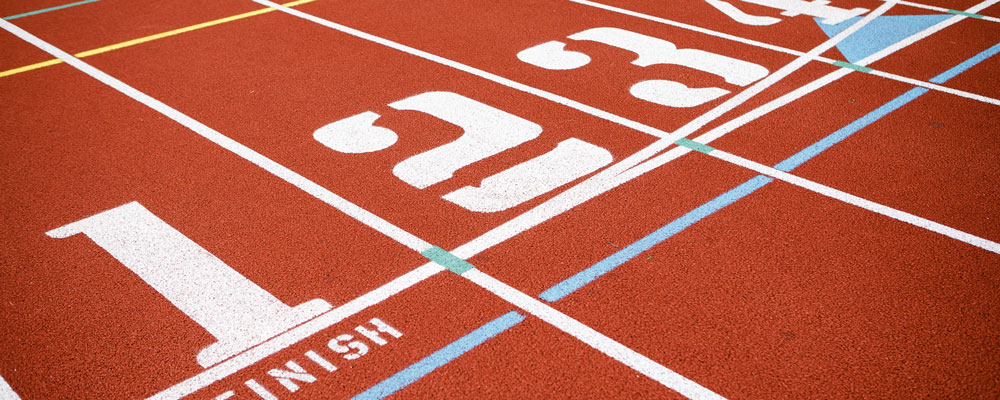 track texture shot