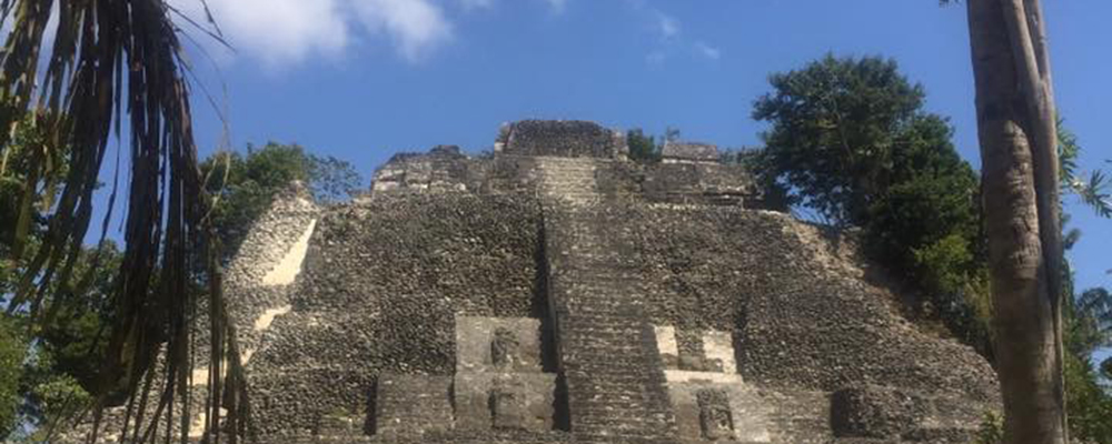 Belize off-campus trip