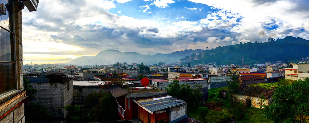Guatemala off-campus trip