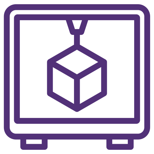 3D Printer Icon