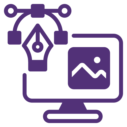 graphic design software icon