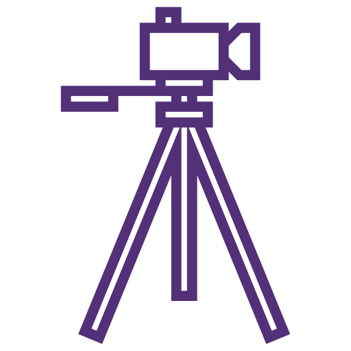 video equipment icon