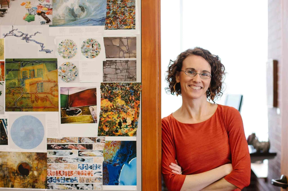 Photo of Laura Farmer