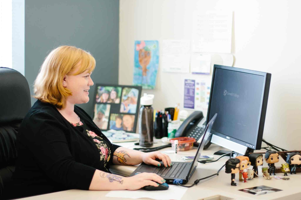Photo of Jennifer Todd-Ferrell