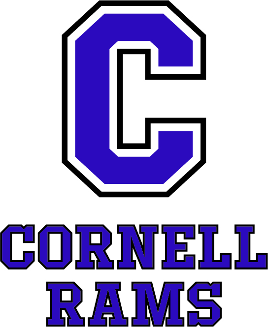 Cornell Rams Logos Cornell College