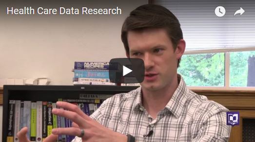Video still of health data CSRI project