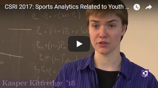 Using sports analytics to model archery