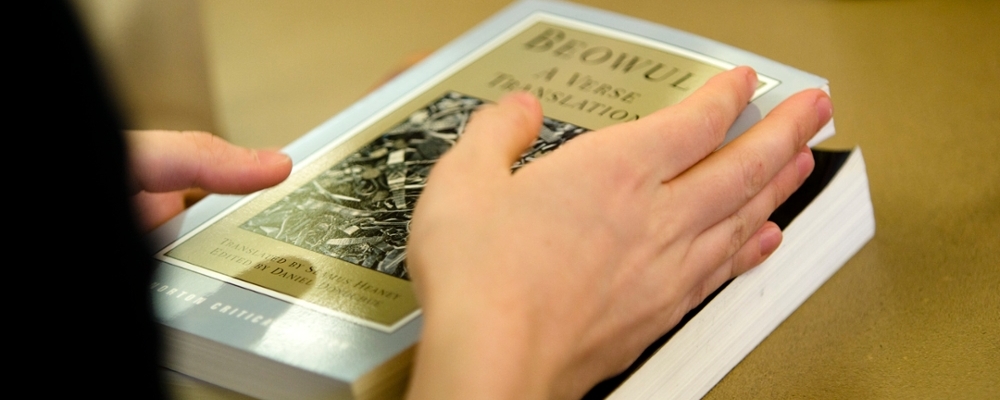 Beowulf book