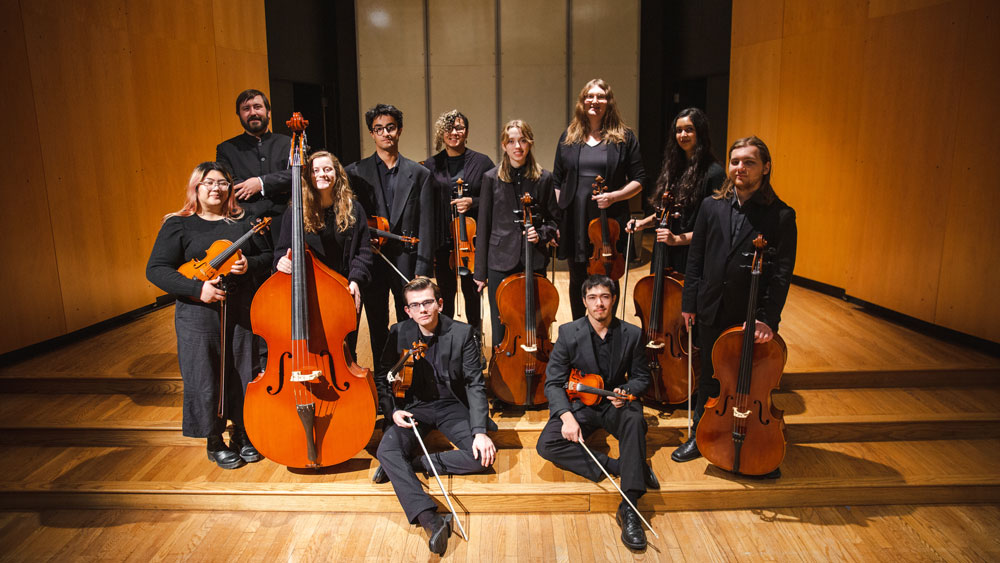 Cornell College Chamber Orchestra 