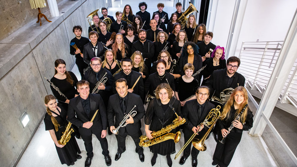 Cornell College Concert Band 