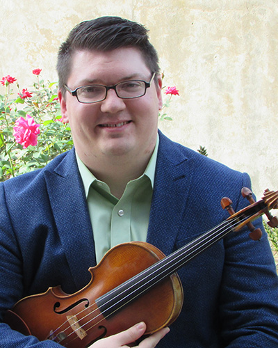 Photo of Andrew Gentzsch