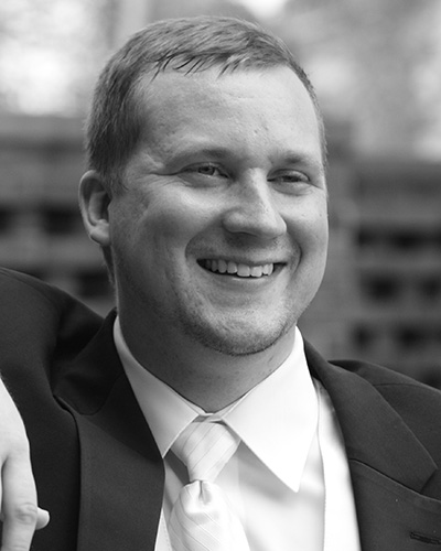 Photo of Ben Laur