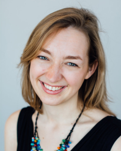 Photo of Jessica Monnier