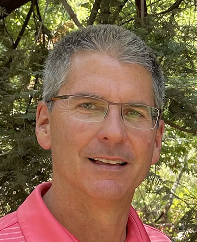 Photo of Thomas Mackey