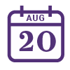 August 23
