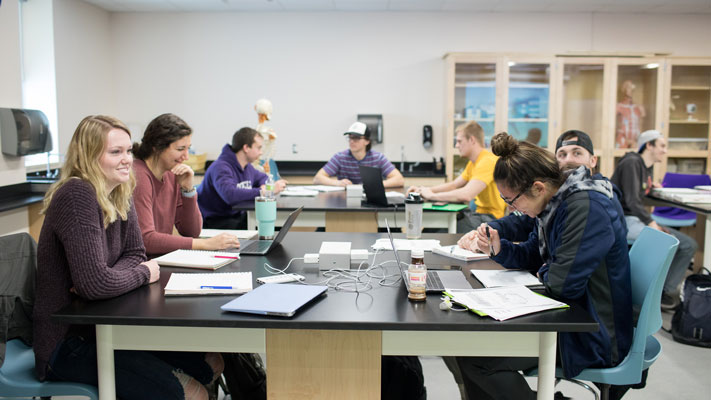 Cornell College Vivarium Lab subject