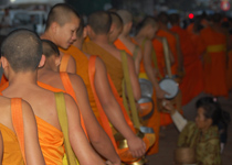 Cornell religion courses have traveled to Laos and a variety of other countries