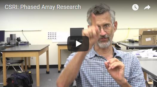 phased array research