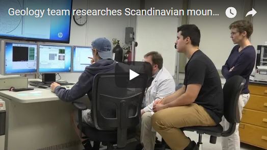 Scandinavian research