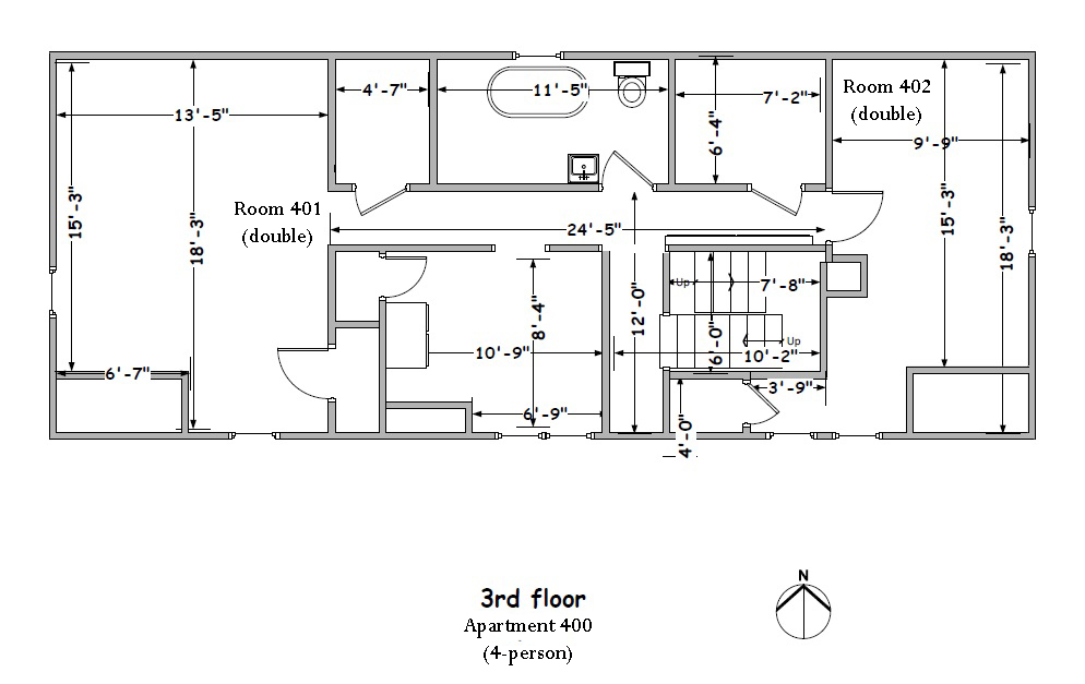 Wilch apartment 400