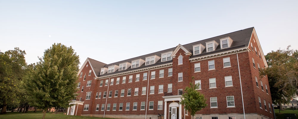 Merner Hall