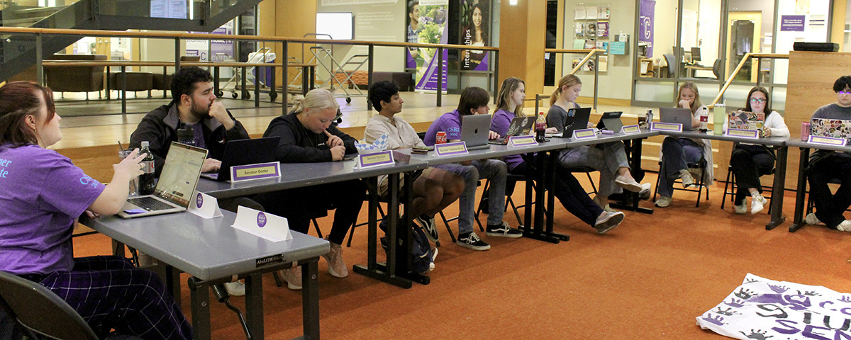 Part of the general assembly group