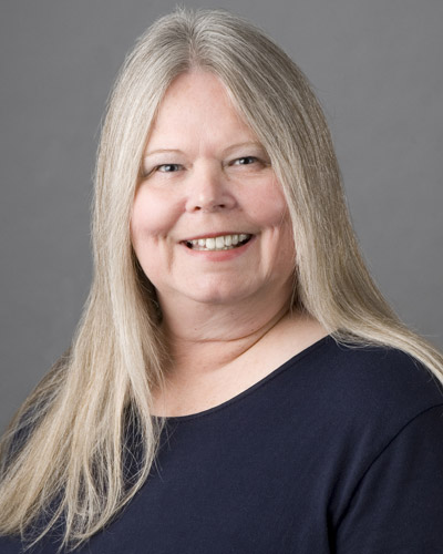 Photo of Mary B. Olson