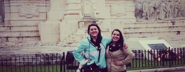 Students in Spain
