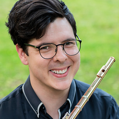 Matthew Lee - Flute Camp Instructor