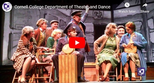 theatre and dance production