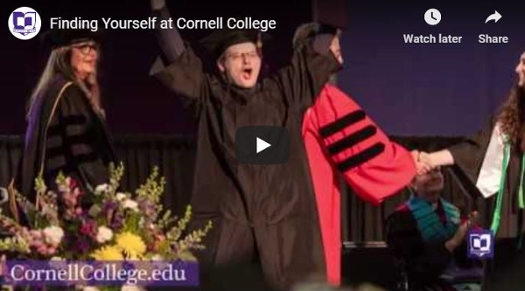 Finding yourself at Cornell College