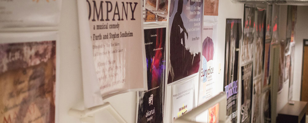 old production posters